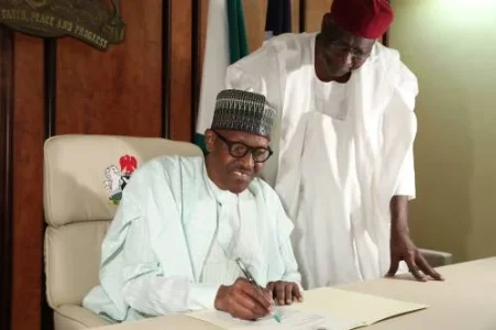 Gunshot Victims Can Be Treated Without Police Report as Buhari Signs Bill into Law