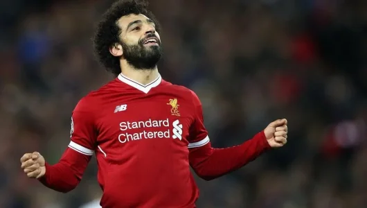 Salah Shines as Liverpool Thrash Leicester