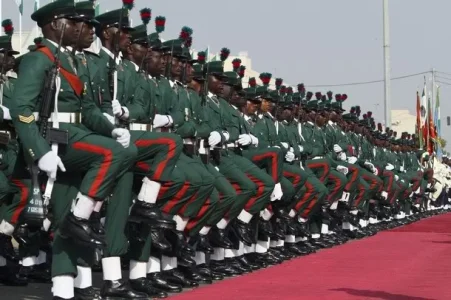 Army Begins  77 Regular Recruitment – Spokesman