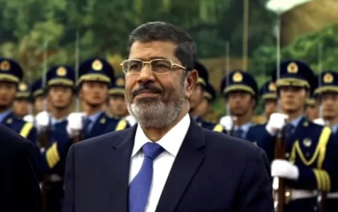 Egypt Sentences ex-President Morsi to 3 Years in Jail for Insulting Judiciary