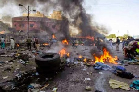 Bomb Blast Kills 3 in Madagali, Adamawa