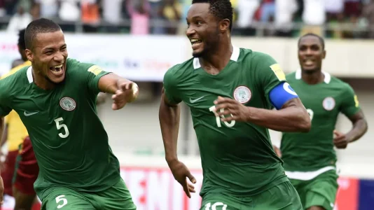 I See Nigeria Reaching 2018 World Cup Final - NFF's Adelabu