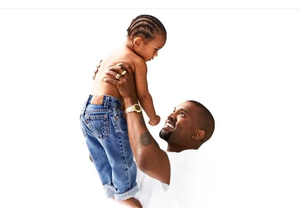 Kim and Kanye’s Son Saint West Hospitalized with Pneumonia – TMZ.com