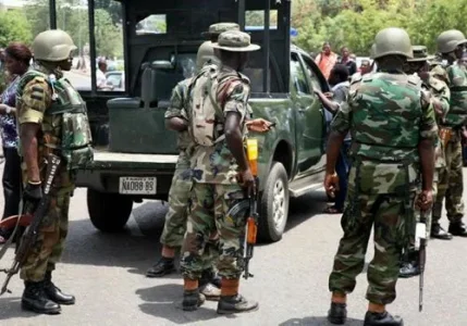 Benue: Soldiers Deployed as Hausa Protest