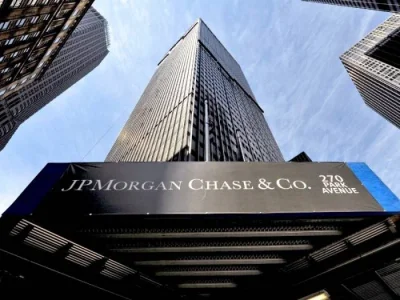Business - Federal govt sues JP Morgan for $875 million over Malabu oil