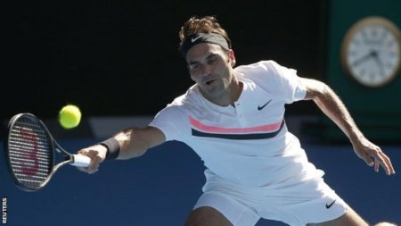 Gør gulvet rent dræbe controller Sports - Australian Open: Roger Federer beats Marton Fucsovics in straight  sets – BBC Sport | Nigeria News Links | Today's Updates - Nigerian Bulletin