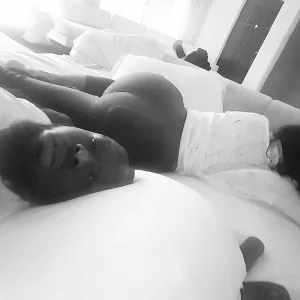 Big Ass Sleeping
