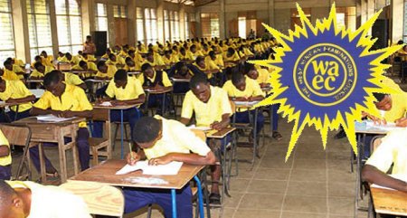 Image result for 83% of candidates fail 2018 WASSCE