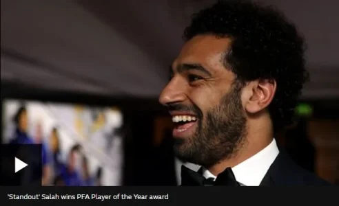 mohamed salah - bbc sport news - pfa player of the year.JPG mohamed salah - bbc sport news - pfa player of the year.JPG