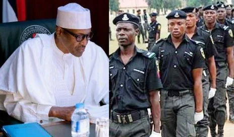 buhari and police.JPG buhari and police.JPG