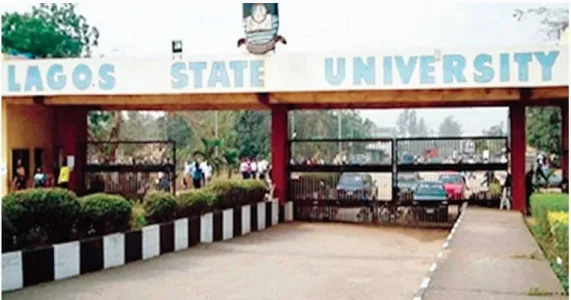 lasu gate - nigeria metro news.JPG lasu gate - nigeria metro news.JPG