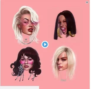 female celebrities.JPG female celebrities.JPG