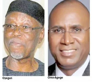 john oyegun and omo agege.jpg john oyegun and omo agege.jpg
