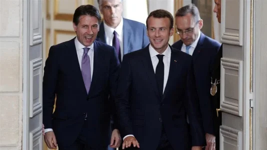 leaders of Italy and France.jpg leaders of Italy and France.jpg