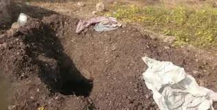 Punch Nigeria Newspaper-A shallow grave.jpg