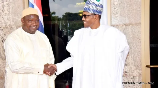 Premium Times Newspaper-Buhari-Callistus Ewelike.jpg