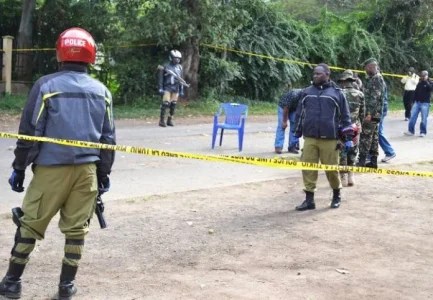Tanzania To Arrest Entire Village Over Broken Water Pipe Tanzania To Arrest Entire Village Over Broken Water Pipe