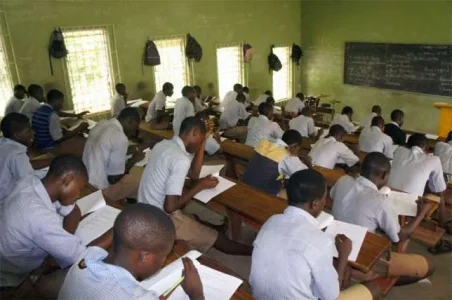 Pulse.ng News-WAEC-writing.jpg Pulse.ng News-WAEC-writing.jpg