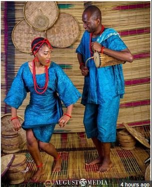 Man bed yoruba in 25 ROMANTIC