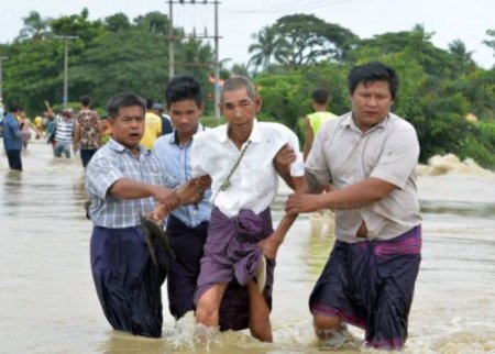 Today.ng News-Myanmar dam overflow.jpg