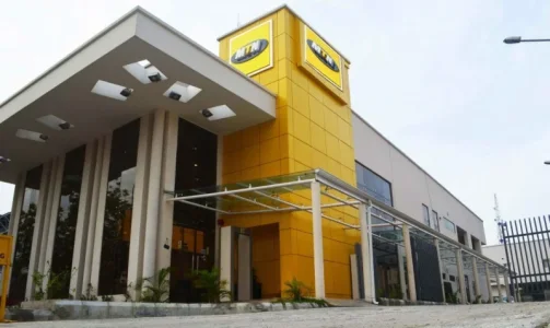 Premium Times Newspaper-MTN Nigeria office.jpg Premium Times Newspaper-MTN Nigeria office.jpg