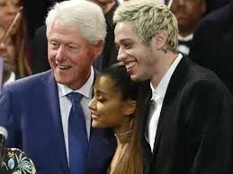 Clintons and Ariana Grande.jpg Clintons and Ariana Grande.jpg