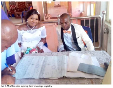 Information Nigeria- Mr. and Mrs. Emmanuel Udeolisa.png Information Nigeria- Mr. and Mrs. Emmanuel Udeolisa.png
