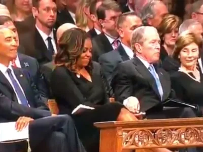 Insider Business-George W. Bush-Michelle Obama.jpg Insider Business-George W. Bush-Michelle Obama.jpg