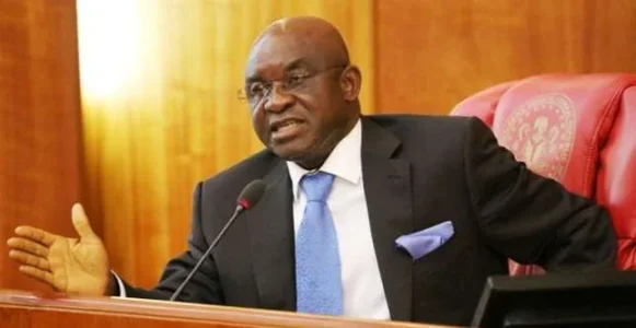 Pulse.ng News-David Mark.jpg Pulse.ng News-David Mark.jpg