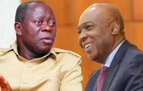 Adams Oshiomhole and Bukola Saraki.jpg Adams Oshiomhole and Bukola Saraki.jpg