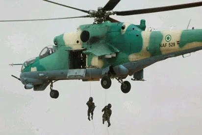vanguard Newspaper-Nigerian Air Force helicopter.jpg vanguard Newspaper-Nigerian Air Force helicopter.jpg