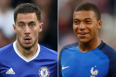 Daily Post Nigeria-Hazard-Mbappe.jpg Daily Post Nigeria-Hazard-Mbappe.jpg