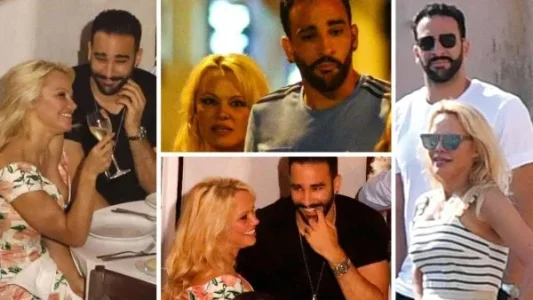 Pamela Anderson and Adil Rami.jpg Pamela Anderson and Adil Rami.jpg