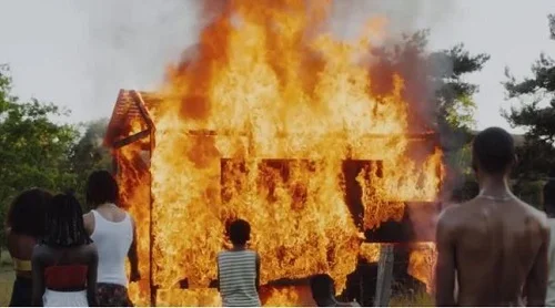 Tori-Fire.JPG Tori-Fire.JPG