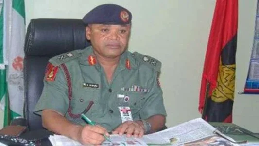Pulse.ng News-Brig.-Gen. Texas Chukwu.jpg Pulse.ng News-Brig.-Gen. Texas Chukwu.jpg