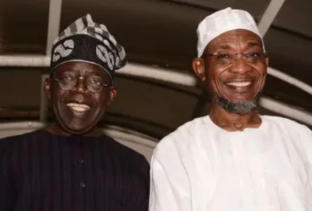 tinubu and aregbesola.JPG tinubu and aregbesola.JPG