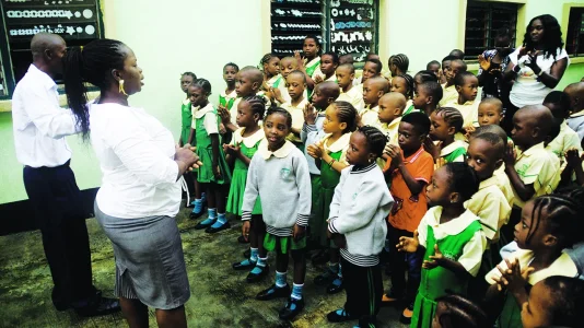 The Guardian Newspaper-students and Teachers.jpg The Guardian Newspaper-students and Teachers.jpg