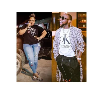 Motunrayo Anikulapo-Kuti and davido.png Motunrayo Anikulapo-Kuti and davido.png