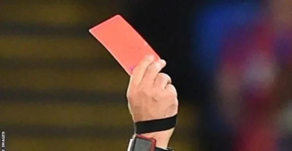 ModernGhana News -Red Card.jpg ModernGhana News -Red Card.jpg