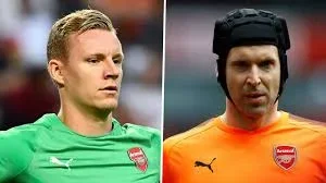 Daily Post Nigeria-Bernd Leno-Petr Cech.jpg Daily Post Nigeria-Bernd Leno-Petr Cech.jpg