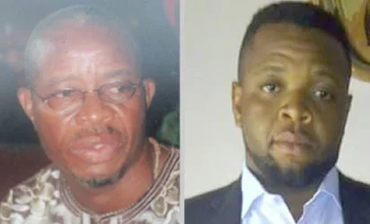 Vanguard Newspaper-Greg Okoh and son Tony Okoh.jpg Vanguard Newspaper-Greg Okoh and son Tony Okoh.jpg