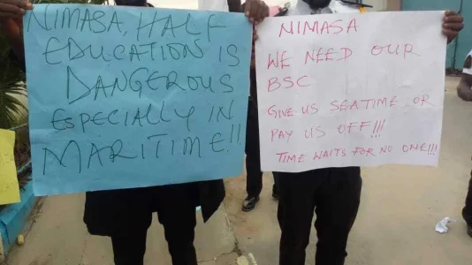 Premium Times Newspaper-NIMASA cadets protest.jpg Premium Times Newspaper-NIMASA cadets protest.jpg