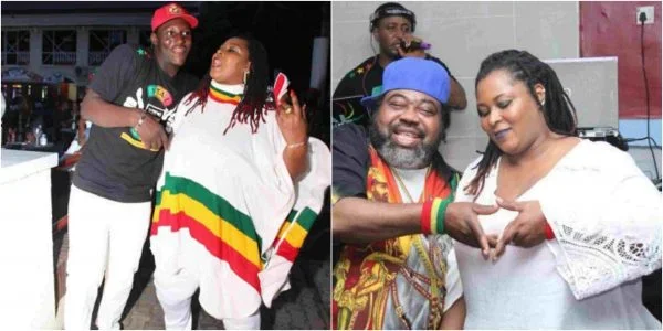 Ras Kimomo and wife.jpg Ras Kimomo and wife.jpg
