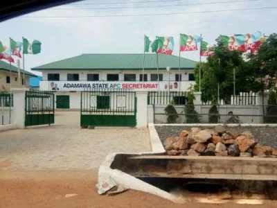 Adamawa APC Secretariat.jpg Adamawa APC Secretariat.jpg