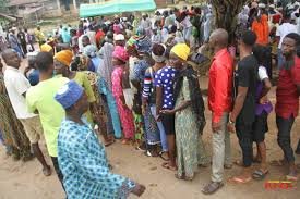 Voters during the Osun governorship election..jpg