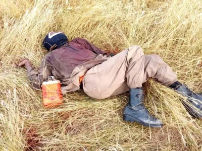 Tori-The Boko Haram spiderman killed by soldiers.jpg Tori-The Boko Haram spiderman killed by soldiers.jpg
