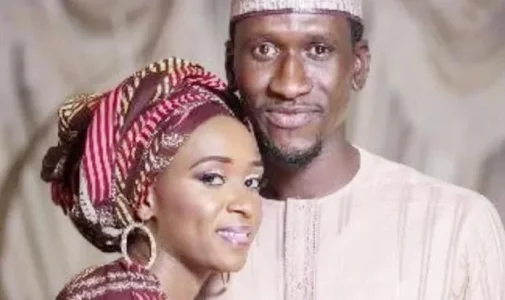 Mr. Haliru Bello and Wife, Maryam Sanda.jpg Mr. Haliru Bello and Wife, Maryam Sanda.jpg
