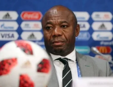 Emmanuel Amunike Secures First Victory With Tanzania Today Ng Simon Msuva And Ally Mbwana Samatta Scored As Tanzania Defeated Cape Verde 2 0 In Tuesday S Africa Cup Of Nations Qualifier The National Stadium Dar Es