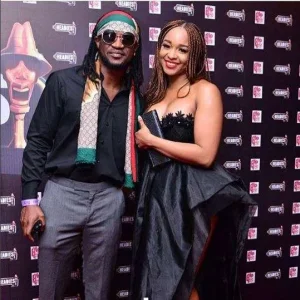 Paul Okoye and his wife, Anita Okoye.jpg Paul Okoye and his wife, Anita Okoye.jpg