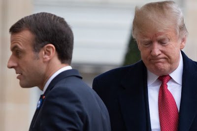 Donald Trump and Emmanuel Macron.jpg